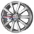 17'' 5x114,3 ET40 D76 8,0J MAK Iguan Silver