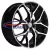 20'' 5x114,3 ET35 D60,1 8,0J Khomen Wheels KHW2012 (Changan Uni-K/Uni-V) Black