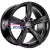22'' 5x112 ET33 D66.46 9,5J OZ Montecarlo HLT Gloss Black