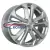 17'' 5x114,3 ET50 D67,1 7,0J Replay KI294 Sil