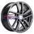 16'' 5x114,3 ET45 D60,1 6,5J Khomen Wheels KHW1612 (Toyota/Suzuki) Gray
