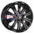 16'' 5x114,3 ET43 D67,1 6,5J Khomen Wheels KHW1610 (Huyndai/Kia) Gray-FP