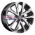 19'' 5x114,3 ET45 D66,6 7,5J Replay HV111 BKF