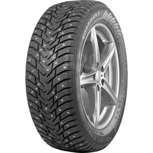 175/70R13 Nokian Tyres (теперь Ikon Tyres) Nordman 8 82 T TL