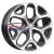 17'' 5x114,3 ET48 D67,1 6,5J СКАД KL-307 Алмаз