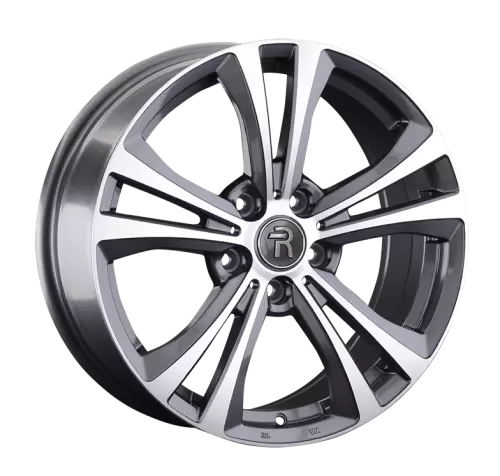 18'' 5x112 ET51 D66,6 7,5J Replay B230 BKF