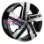 20'' 5x114,3 ET45 D67,1 8,5J Replay MZ169 BKF