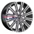 17'' 6x139,7 ET25 D106,1 7,5J Replay TY313 BKF