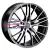 20'' 5x114,3 ET45 D67,1 8,5J Replay MZ157 BKF