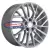 17'' 5x108 ET45 D60,1 7,0J Khomen Wheels KHW1717 (Chery Tiggo 3/Tiggo 3 Pro) Gray