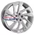 20'' 5x114,3 ET35 D60,1 8,0J Replay LX104 Sil