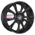 19'' 5x108 ET38 D60,1 7,5J Khomen Wheels KHW1907 (Jetour X70/X90 Plus) Black