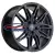 19'' 5x120 ET30 D72,6 8,5J Khomen Wheels KHW1904 (BMW Front) Black