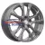 17'' 5x114,3 ET45 D67,1 7,0J СКАД Атакор (КЛ376) Графит