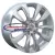 17'' 5x114,3 ET52 D67,1 7,0J Replay HND41 Sil