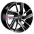 17'' 5x114,3 ET40 D66,1 7,0J Replay NS259 BKF