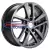 16'' 5x114,3 ET45 D60,1 6,5J Khomen Wheels KHW1612 (Toyota/Suzuki) Gray