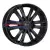 17'' 6x139,7 ET50 D93.1 7,5J MAK Safari 6 Gloss Black