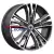 20'' 5x120 ET47 D72,6 8,5J K&K Атлас-оригинал (КС661M) Дарк платинум