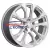 17'' 5x114,3 ET37 D66,6 7,0J СКАД Атакор (КЛ376) Селена
