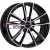 18'' 5x112 ET38 D66,6 8,0J MAK Bremen Black mirror