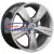 17'' 5x114,3 ET45 D60,1 7,0J Replay TY92 Sil