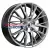 17'' 5x114,3 ET49 D67,1 6,5J K&K Солт-оригинал (КС773) Алмаз черный