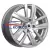 15'' 4x98 ET33 D58,5 6,0J K&K Хант (КС1034) Дарк платинум