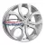 16'' 5x114,3 ET50 D67,1 6,5J K&K КС704 Сильвер