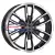 18'' 6x139,7 ET35 D67,1 8,5J MAK Peak Black mirror