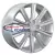 17'' 5x114,3 ET45 D66,1 7,0J Replay NS285 Sil