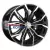 17'' 5x114,3 ET45 D73,1 7,5J LS 750 BKF