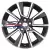 18'' 5x114,3 ET38 D67,1 7,0J Khomen Wheels KHW1802 (Outlander) F-Silver