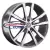 20'' 5x114,3 ET43.5 D67,1 8,5J Replay GS7 BKF