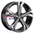 18'' 5x114,3 ET48 D56,1 7,0J Replay SB95 BKF