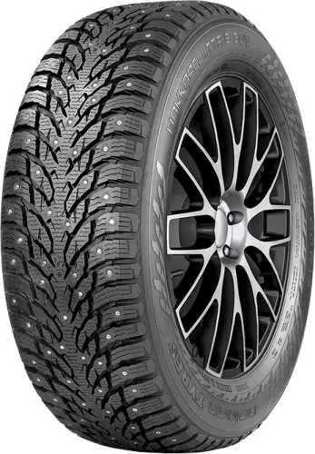 255/50R19 Nokian Tyres (теперь Ikon Tyres) Hakkapeliitta 9 SUV TL