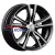 18'' 5x114,3 ET45 D67,1 8,0J СКАД Мюнхен (КЛ306) Алмаз