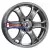 18'' 6x139,7 ET38 D67,1 7,5J K&K Балеар (КС727) Дарк платинум