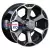 18'' 6x139,7 ET46 D67,1 7,5J LS 187 BKF