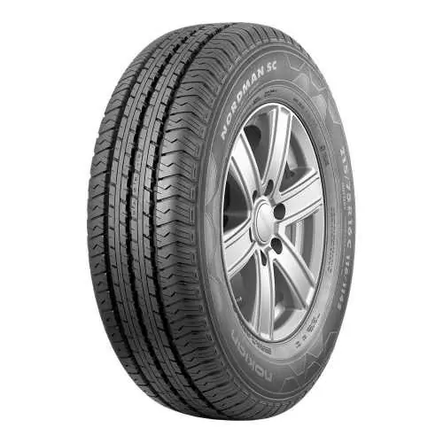 195/70R15C Ikon Tyres (ранее Nokian Tyres) Nordman SC