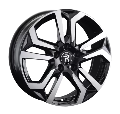 17'' 5x114,3 ET45 D60,1 7,0J Replay TY268 GMF