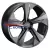 20'' 5x114,3 ET45 D64,1 9,0J Replay TS1 MGM