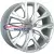 18'' 5x112 ET40 D57,1 8,0J Replay VV146 Sil