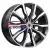 18'' 5x110 ET40 D67,1 7,5J K&K Портер (КС906) Дарк платинум