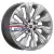 19'' 5x112 ET44 D66,6 7,5J K&K Галего (КС1039) Алмаз черный