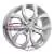 16'' 5x114,3 ET45 D60,1 6,5J K&K КС704 Сильвер